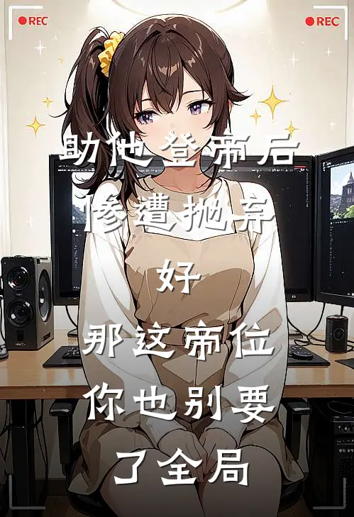 助他登帝后惨遭抛弃，好，那这帝位你也别要了全局