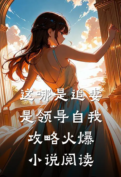 这哪是追妻是领导自我攻略火爆小说阅读