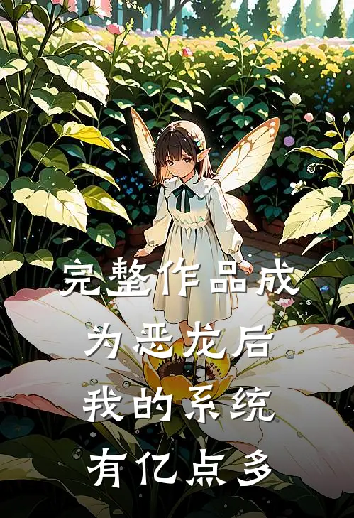 完整作品成为恶龙后，我的系统有亿点多