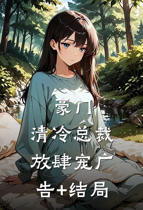 豪门：清冷总裁放肆宠广告+结局