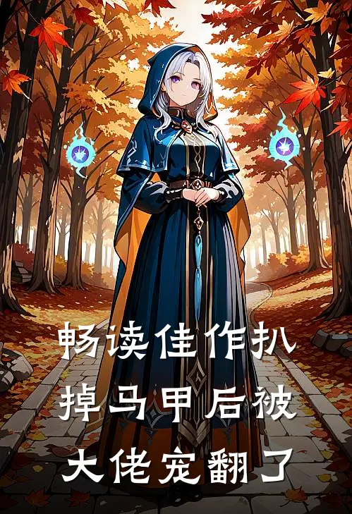 畅读佳作扒掉马甲后被大佬宠翻了