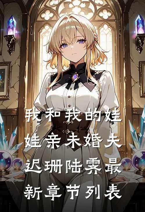 我和我的娃娃亲未婚夫迟珊陆霁最新章节列表