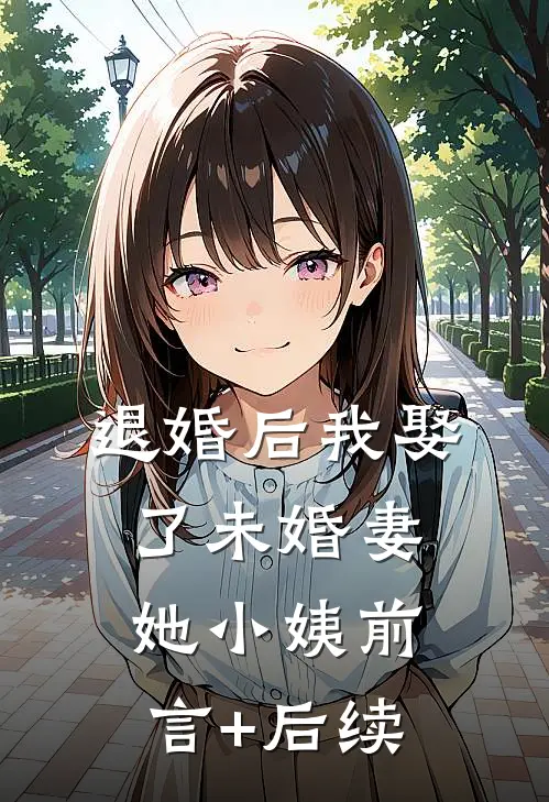 退婚后我娶了未婚妻她小姨前言+后续