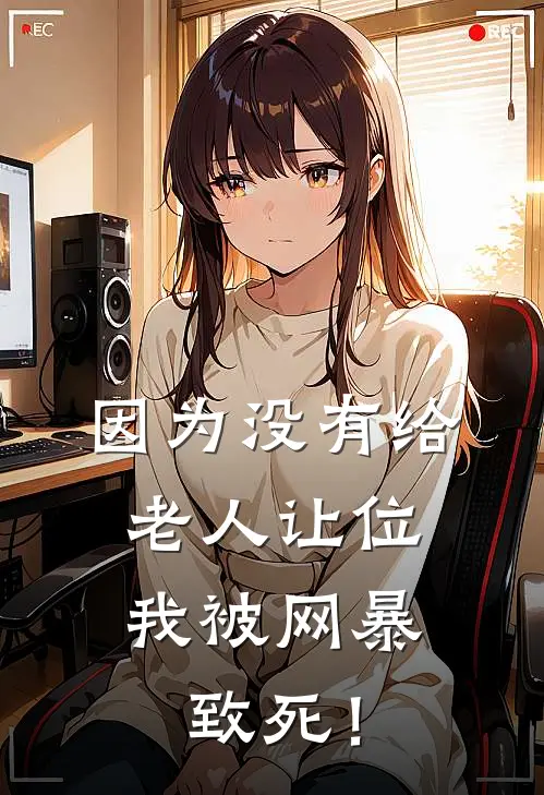 因为没有给老人让位，我被网暴致死！