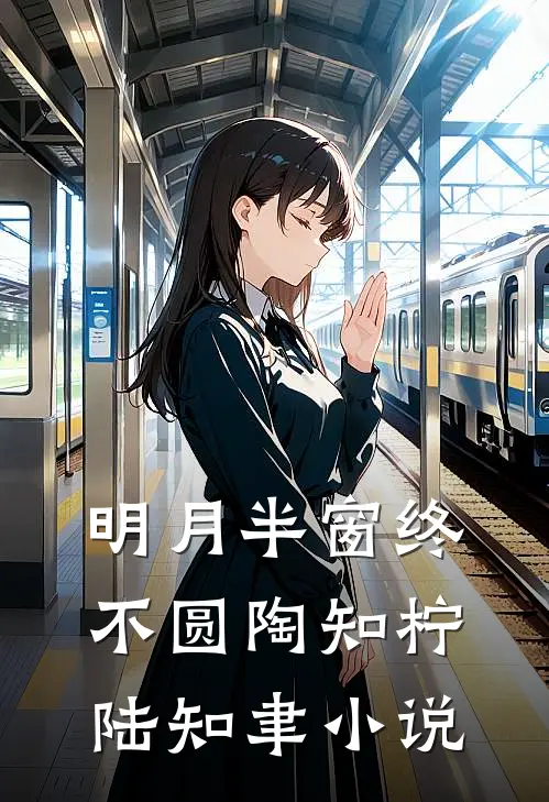 明月半窗终不圆陶知柠陆知聿小说