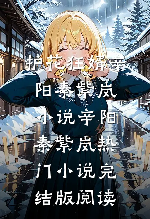 护花狂婿辛阳秦紫岚小说辛阳秦紫岚热门小说完结版阅读