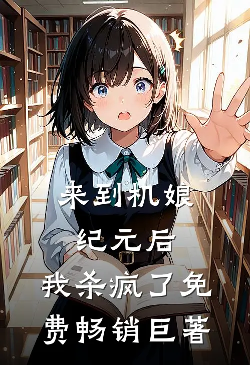 来到机娘纪元后,我杀疯了免费畅销巨著