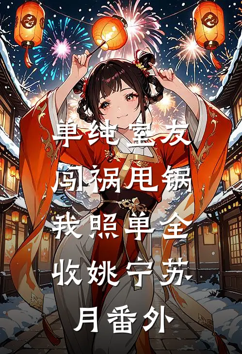 单纯室友闯祸甩锅，我照单全收姚宁苏月 番外