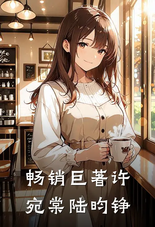 畅销巨著许宛棠陆昀铮