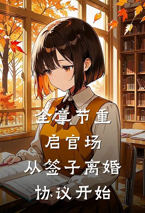 全章节重启官场：从签子离婚协议开始