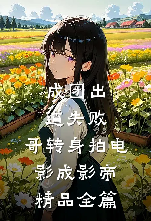成团出道失败，哥转身拍电影成影帝精品全篇