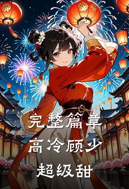 完整篇章高冷顾少超级甜
