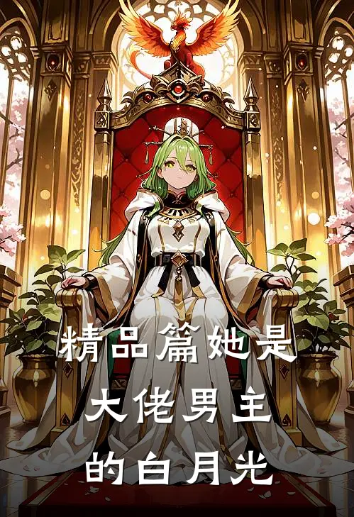 精品篇她是大佬男主的白月光