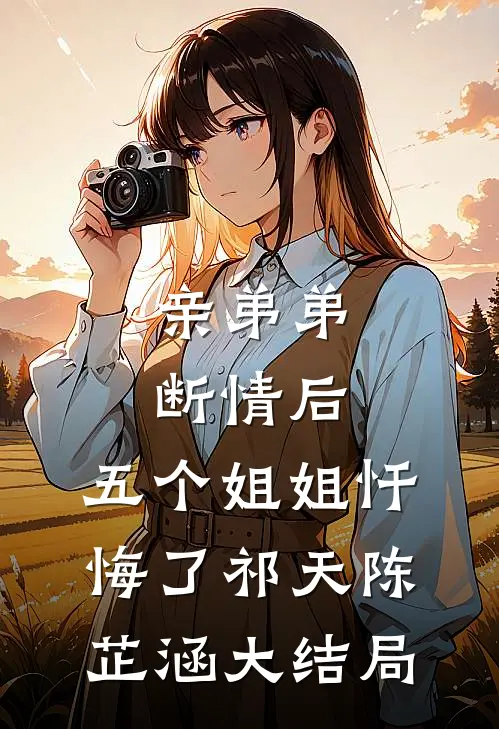 亲弟弟断情后，五个姐姐忏悔了祁天陈芷涵大结局