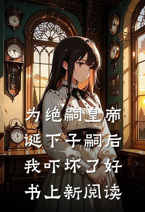 为绝嗣皇帝诞下子嗣后我吓坏了好书上新阅读
