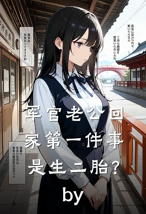 军官老公回家第一件事是生二胎？by