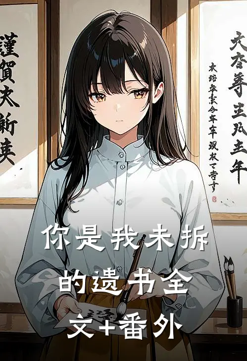你是我未拆的遗书全文+番外