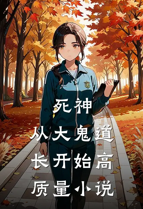 死神：从大鬼道长开始高质量小说