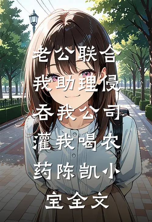 老公联合我助理侵吞我公司，灌我喝农药陈凯小宝全文