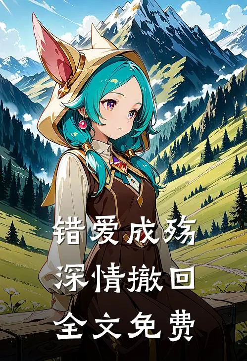 错爱成殇，深情撤回全文免费
