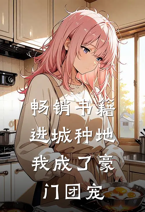 畅销书籍进城种地：我成了豪门团宠