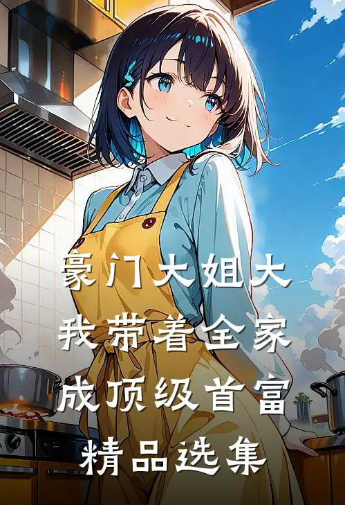 豪门大姐大：我带着全家成顶级首富精品选集