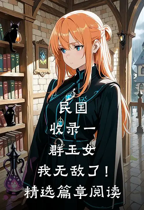 民国：收录一群玉女，我无敌了！精选篇章阅读