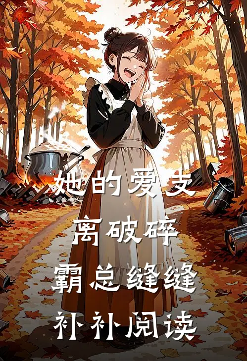 她的爱支离破碎，霸总缝缝补补阅读