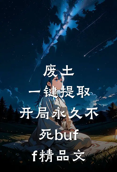 废土，一键提取，开局永久不死buff精品文