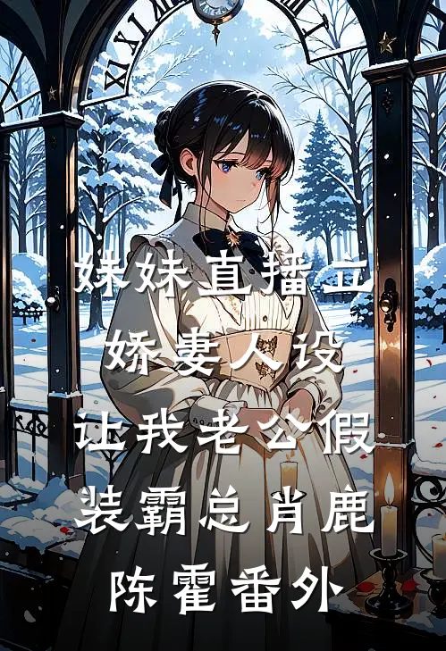 妹妹直播立娇妻人设，让我老公假装霸总肖鹿陈霍 番外