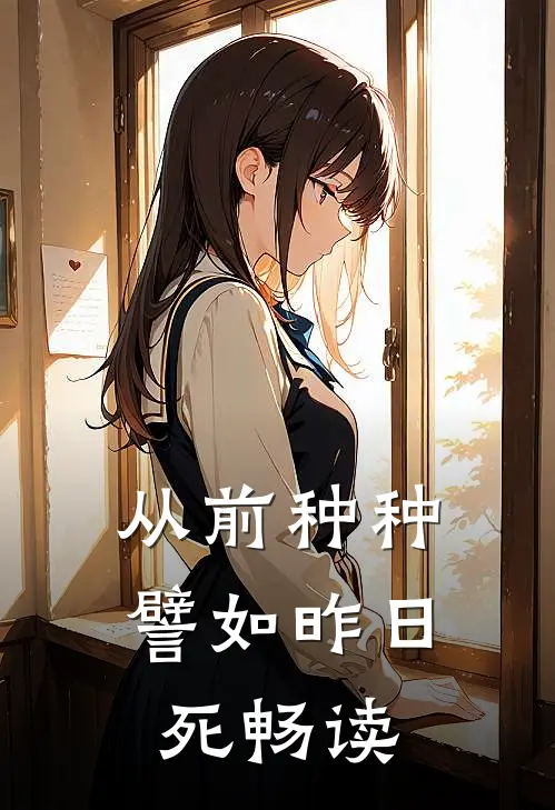 从前种种，譬如昨日死畅读