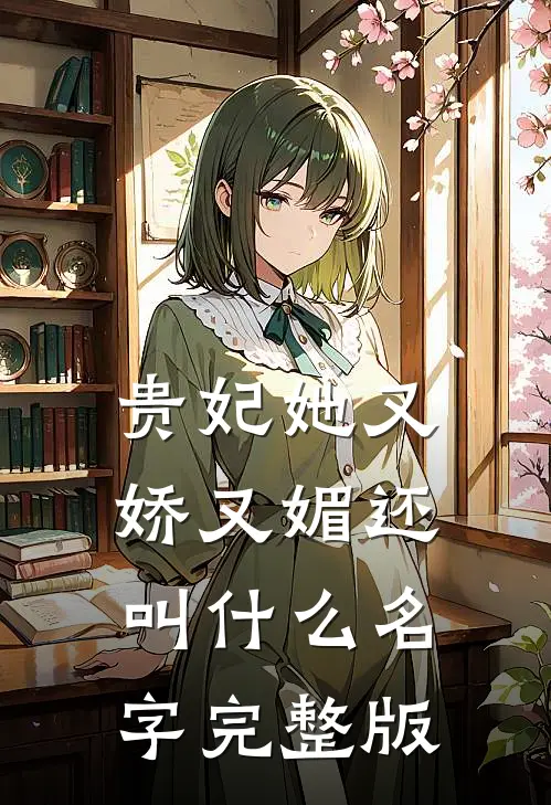 贵妃她又娇又媚还叫什么名字完整版
