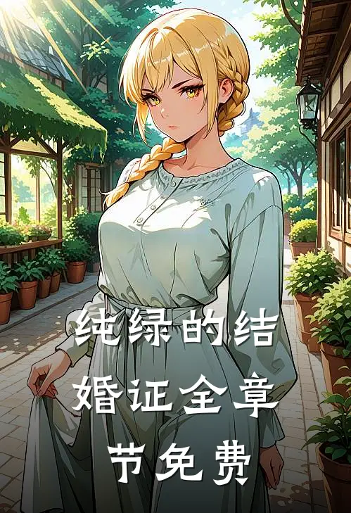 纯绿的结婚证全章节免费