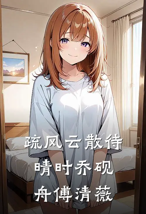 疏风云散待晴时乔砚舟傅清薇