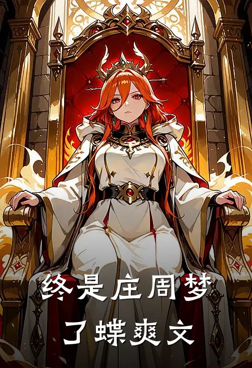 终是庄周梦了蝶爽文