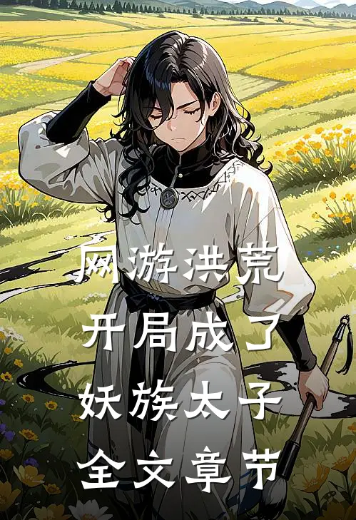 网游洪荒：开局成了妖族太子全文章节