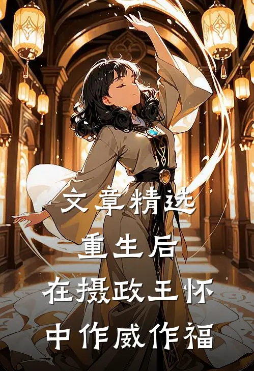 文章精选重生后，在摄政王怀中作威作福