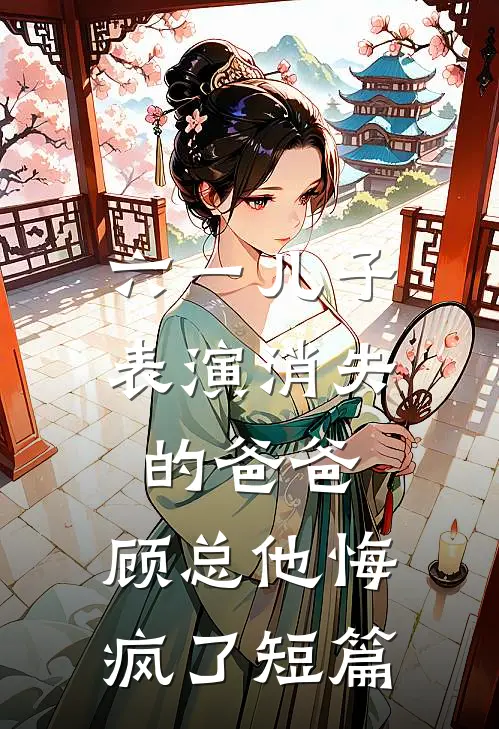 六一儿子表演消失的爸爸，顾总他悔疯了短篇