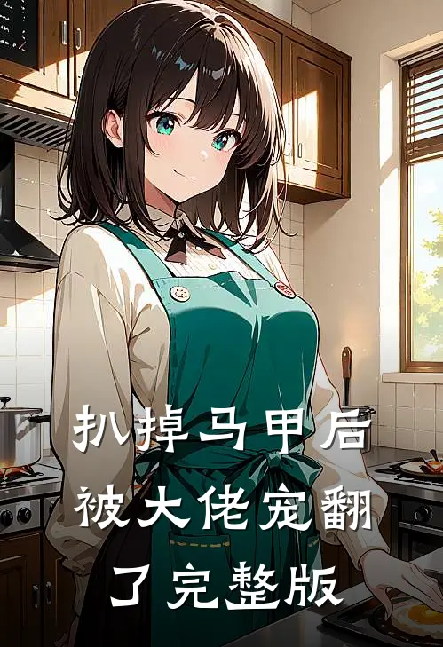 扒掉马甲后被大佬宠翻了完整版