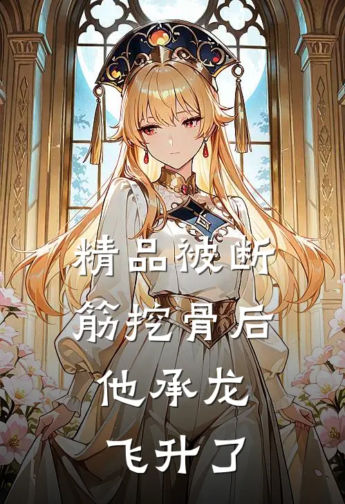 精品被断筋挖骨后，他承龙飞升了