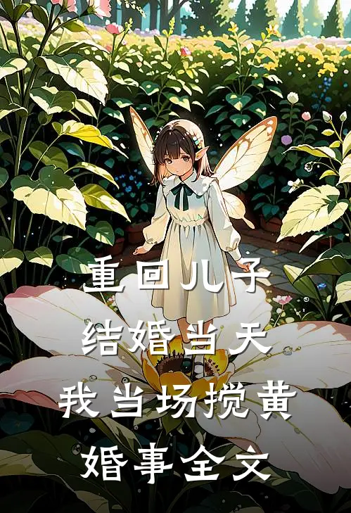 重回儿子结婚当天，我当场搅黄婚事全文