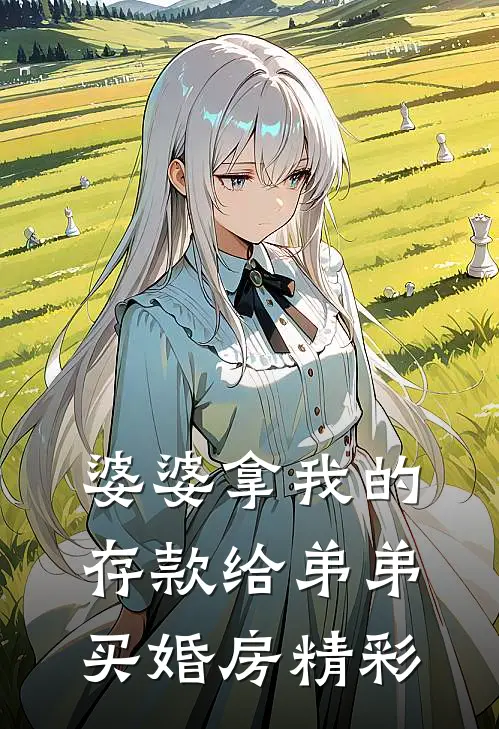 婆婆拿我的存款给弟弟买婚房精彩