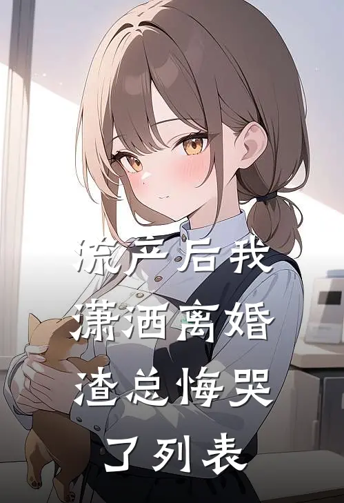 流产后我潇洒离婚，渣总悔哭了列表