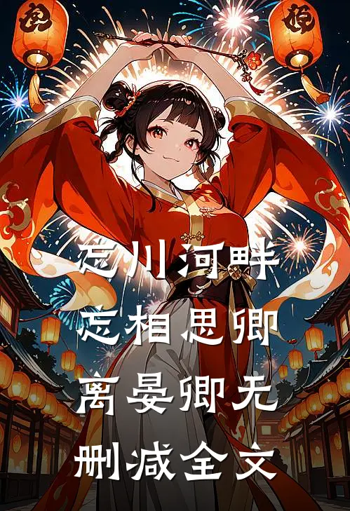 忘川河畔忘相思卿离晏卿无删减全文