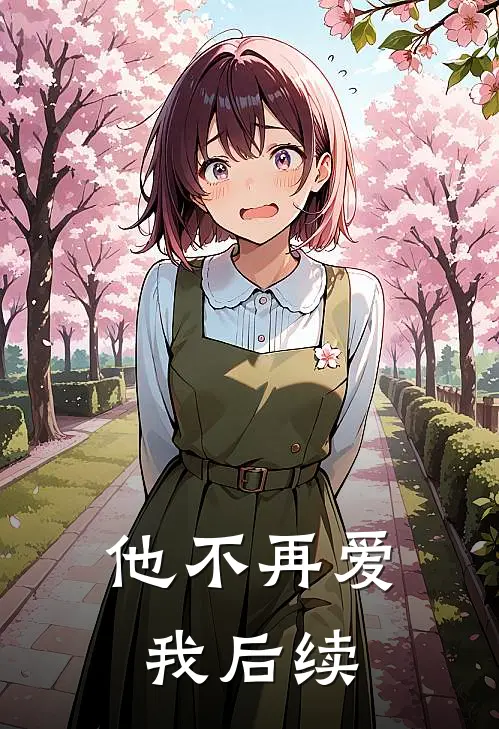 他不再爱我后续