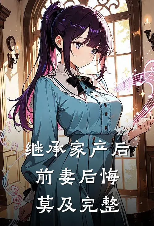 继承家产后，前妻后悔莫及完整