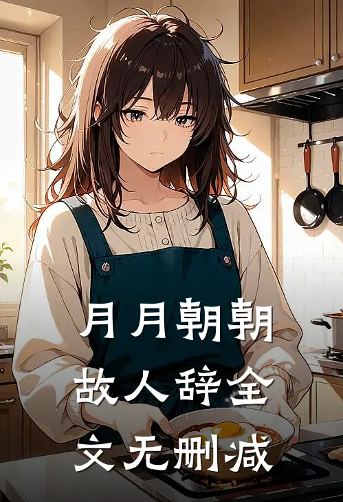 月月朝朝故人辞全文无删减