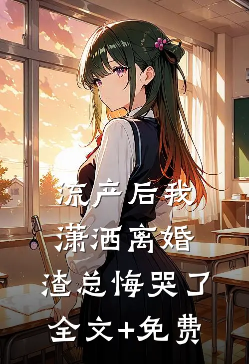 流产后我潇洒离婚，渣总悔哭了全文+免费