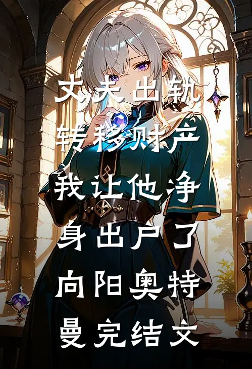 丈夫出轨转移财产，我让他净身出户了向阳奥特曼完结文
