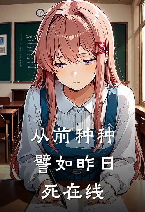 从前种种，譬如昨日死在线